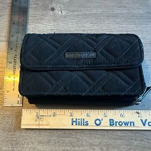 Vera Bradley crossbody wallet